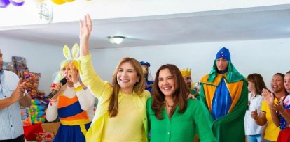 Realizan Plásticos por Juguetes en La Romana y San Pedro,Realizan Plásticos por Juguetes en La Romana y San Pedro