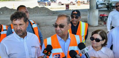 ¿Cómo van los trabajos de la circunvalación de Baní?,¿Cómo van los trabajos de la circunvalación de Baní?