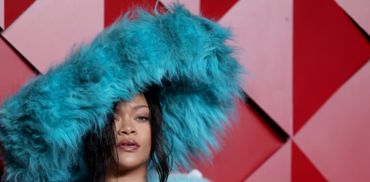 Rihanna celebró que se mantuvo sobria durante todo el 2024,Rihanna celebró que se mantuvo sobria durante todo el 2024