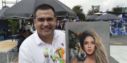 Shakira y sus hijos se disfrazan para desfilar en el Carnaval de Barranquilla,Shakira y sus hijos se disfrazan para desfilar en el Carnaval de Barranquilla