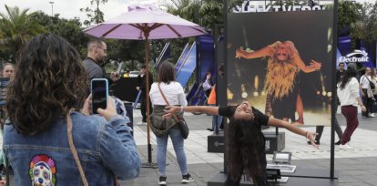 Shakira y sus hijos se disfrazan para desfilar en el Carnaval de Barranquilla,Shakira y sus hijos se disfrazan para desfilar en el Carnaval de Barranquilla