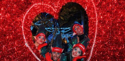 Villa Navidad contará con parque temático y estación de bomberos infantil,Villa Navidad contará con parque temático y estación de bomberos infantil