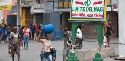 Criminalidad causó desplazamiento forzoso de un millón de haitianos en 2024, según ONU,Criminalidad causó desplazamiento forzoso de un millón de haitianos en 2024, según ONU