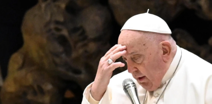 El cuadro clínico del papa Francisco “es complejo” y requerirá “una hospitalización adecuada»,El cuadro clínico del papa Francisco “es complejo” y requerirá “una hospitalización adecuada»