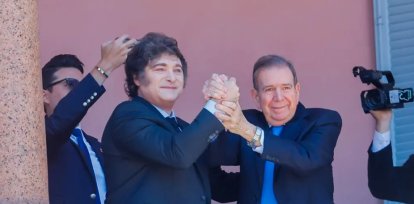 Los apoyos internacionales de Nicolás Maduro y Edmundo González ante asunción presidencial en Venezuela,Los apoyos internacionales de Nicolás Maduro y Edmundo González ante asunción presidencial en Venezuela