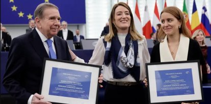 Los apoyos internacionales de Nicolás Maduro y Edmundo González ante asunción presidencial en Venezuela,Los apoyos internacionales de Nicolás Maduro y Edmundo González ante asunción presidencial en Venezuela