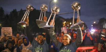 Carmelo Anthony, Dwight Howard y Sue Bird, entre los finalistas del Salón de la Fama,Carmelo Anthony, Dwight Howard y Sue Bird, entre los finalistas del Salón de la Fama