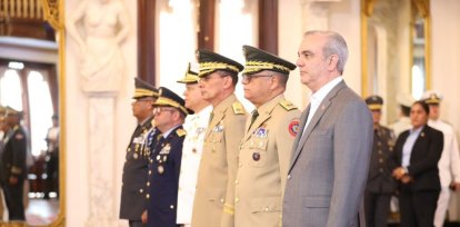 Abinader resalta la seguridad que dan la Policía y Fuerzas Armadas al país,Abinader resalta la seguridad que dan la Policía y Fuerzas Armadas al país