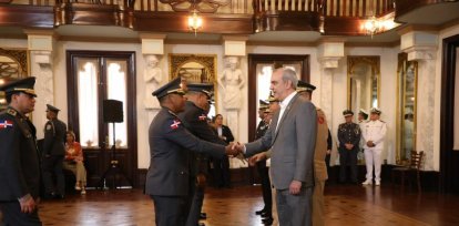 Abinader resalta la seguridad que dan la Policía y Fuerzas Armadas al país,Abinader resalta la seguridad que dan la Policía y Fuerzas Armadas al país