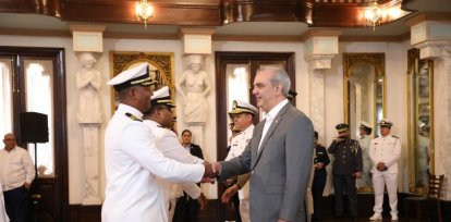 Abinader resalta la seguridad que dan la Policía y Fuerzas Armadas al país,Abinader resalta la seguridad que dan la Policía y Fuerzas Armadas al país