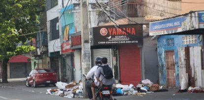 Fotos | Año Nuevo en la Capital: Resaca festiva, basura y calles «vacías»,Fotos | Año Nuevo en la Capital: Resaca festiva, basura y calles «vacías»