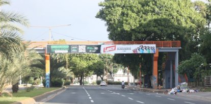 Fotos | Año Nuevo en la Capital: Resaca festiva, basura y calles «vacías»,Fotos | Año Nuevo en la Capital: Resaca festiva, basura y calles «vacías»