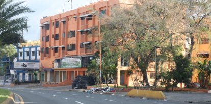 Fotos | Año Nuevo en la Capital: Resaca festiva, basura y calles «vacías»,Fotos | Año Nuevo en la Capital: Resaca festiva, basura y calles «vacías»