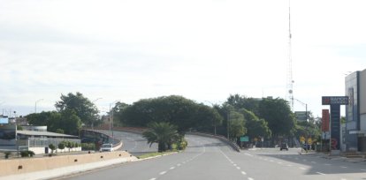 Fotos | Año Nuevo en la Capital: Resaca festiva, basura y calles «vacías»,Fotos | Año Nuevo en la Capital: Resaca festiva, basura y calles «vacías»