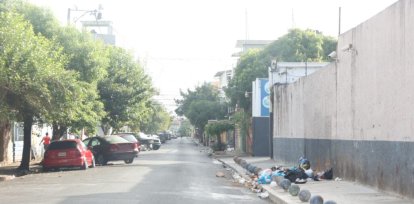 Fotos | Año Nuevo en la Capital: Resaca festiva, basura y calles «vacías»,Fotos | Año Nuevo en la Capital: Resaca festiva, basura y calles «vacías»