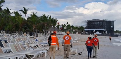 ¿Dónde está Sudiksha Konanki? Así va su búsqueda en Punta Cana,¿Dónde está Sudiksha Konanki? Así va su búsqueda en Punta Cana