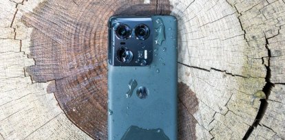 Water Touch: la solución para usar tu smartphone con las manos mojadas,Water Touch: la solución para usar tu smartphone con las manos mojadas