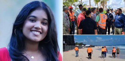 Sudiksha Konanki: FBI, Ejército de RD, la Armada, Fuerza Aérea, embajada EE.UU. y Universidad de Pittsburgh la buscan,Sudiksha Konanki: FBI, Ejército de RD, la Armada, Fuerza Aérea, embajada EE.UU. y Universidad de Pittsburgh la buscan