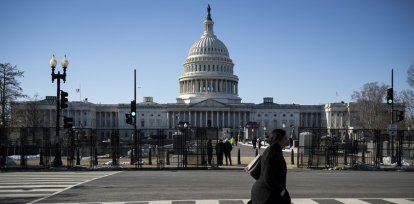 Trump dará su discurso de investidura en el interior del Capitolio por el frío,Trump dará su discurso de investidura en el interior del Capitolio por el frío