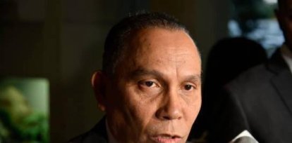 Radhamés Jiménez habla de las candidaturas independientes,Radhamés Jiménez habla de las candidaturas independientes