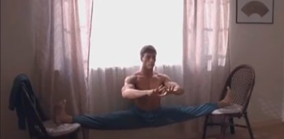 ¡Con 64 años! Así es el estado físico de Jean-Claude Van Damme,¡Con 64 años! Así es el estado físico de Jean-Claude Van Damme