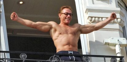 ¡Con 64 años! Así es el estado físico de Jean-Claude Van Damme,¡Con 64 años! Así es el estado físico de Jean-Claude Van Damme
