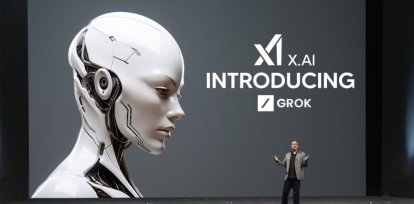 Elon Musk lanza «Grok-3», un nuevo modelo de IA «aterradoramente ...