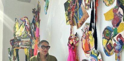 ¡Charo Oquet! Brillante y exitosa escalada internacional,¡Charo Oquet! Brillante y exitosa escalada internacional