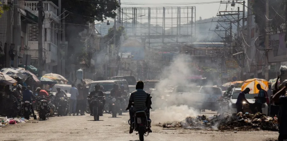 Haití: Al menos 5.626 personas murieron en 2024 como consecuencia de las bandas criminales,Haití: Al menos 5.626 personas murieron en 2024 como consecuencia de las bandas criminales