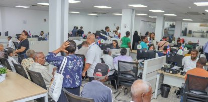 DGJP empieza a recibir beneficiarios de pensiones solidarias,DGJP empieza a recibir beneficiarios de pensiones solidarias
