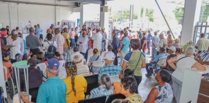 DGJP empieza a recibir beneficiarios de pensiones solidarias,DGJP empieza a recibir beneficiarios de pensiones solidarias