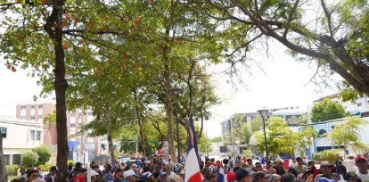 Próximos pasos de la Antigua Orden Dominicana tras la concentración en el Parque Independencia,Próximos pasos de la Antigua Orden Dominicana tras la concentración en el Parque Independencia