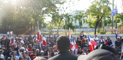 Próximos pasos de la Antigua Orden Dominicana tras la concentración en el Parque Independencia,Próximos pasos de la Antigua Orden Dominicana tras la concentración en el Parque Independencia