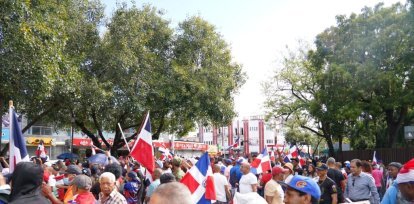 Próximos pasos de la Antigua Orden Dominicana tras la concentración en el Parque Independencia,Próximos pasos de la Antigua Orden Dominicana tras la concentración en el Parque Independencia