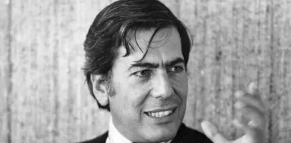 Mario Vargas Llosa. ,Mario Vargas Llosa.
