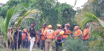 Niña ahogada en el río Isabela: lo que sabemos hasta ahora,Niña ahogada en el río Isabela: lo que sabemos hasta ahora