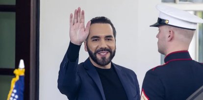 Bukele Maduro,Bukele Maduro