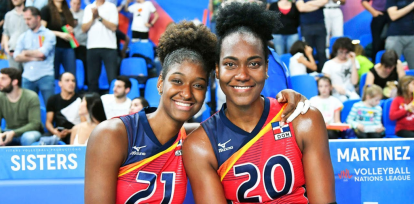 Mujeres dominicanas que han marcado la historia del deporte: desde Marileidy Paulino a Juana Arrendel,Mujeres dominicanas que han marcado la historia del deporte: desde Marileidy Paulino a Juana Arrendel