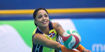 Mujeres dominicanas que han marcado la historia del deporte: desde Marileidy Paulino a Juana Arrendel,Mujeres dominicanas que han marcado la historia del deporte: desde Marileidy Paulino a Juana Arrendel