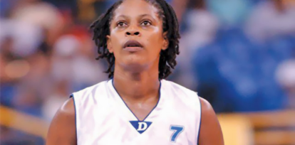 Mujeres dominicanas que han marcado la historia del deporte: desde Marileidy Paulino a Juana Arrendel,Mujeres dominicanas que han marcado la historia del deporte: desde Marileidy Paulino a Juana Arrendel