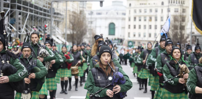Día de San Patricio: Del mito de las serpientes a la importancia del verde y el trébol,Día de San Patricio: Del mito de las serpientes a la importancia del verde y el trébol