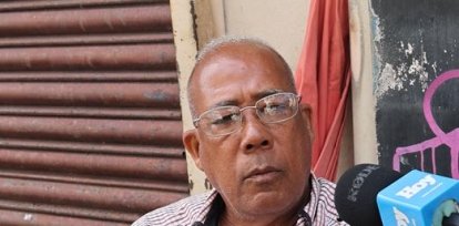 José Acevedo habla sobre caso de Sudiksha Konanki / Foto Duany Núñez ,José Acevedo habla sobre caso de Sudiksha Konanki / Foto Duany Núñez