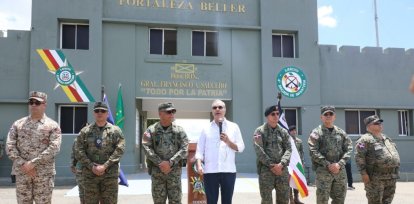 Luis Abinader responde a señalamientos de Amnistía Internacional sobre políticas migratorias,Luis Abinader responde a señalamientos de Amnistía Internacional sobre políticas migratorias