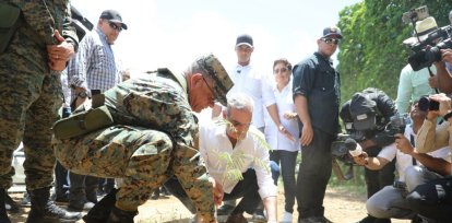 Luis Abinader responde a señalamientos de Amnistía Internacional sobre políticas migratorias,Luis Abinader responde a señalamientos de Amnistía Internacional sobre políticas migratorias