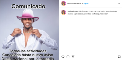 Semana Santa 2025: Estos son algunos de los actos suspendidos tras tragedia Jet Set,Semana Santa 2025: Estos son algunos de los actos suspendidos tras tragedia Jet Set