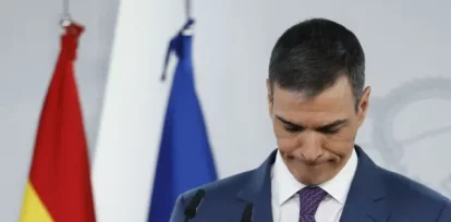El presidente del gobierno español, Pedro Sánchez,El presidente del gobierno español, Pedro Sánchez