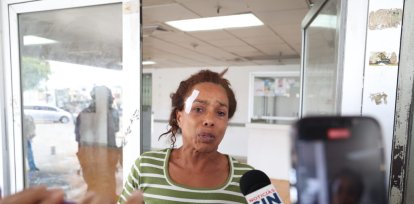 Marisol Chalas, sobreviviente del colapso en el Jet Set,Marisol Chalas, sobreviviente del colapso en el Jet Set