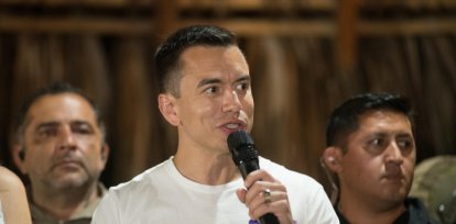 Lo que hay que saber sobre el presidente reelecto de Ecuador, Noboa,Lo que hay que saber sobre el presidente reelecto de Ecuador, Noboa