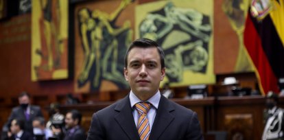 Lo que hay que saber sobre el presidente reelecto de Ecuador, Noboa,Lo que hay que saber sobre el presidente reelecto de Ecuador, Noboa