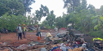 Luis Abinader ordena investigar situación con parceleros en Las Mercedes, Perdernales,Luis Abinader ordena investigar situación con parceleros en Las Mercedes, Perdernales